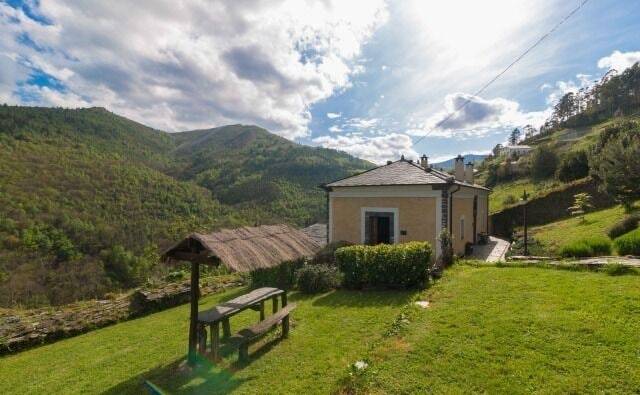 Casa rural Las Viñas