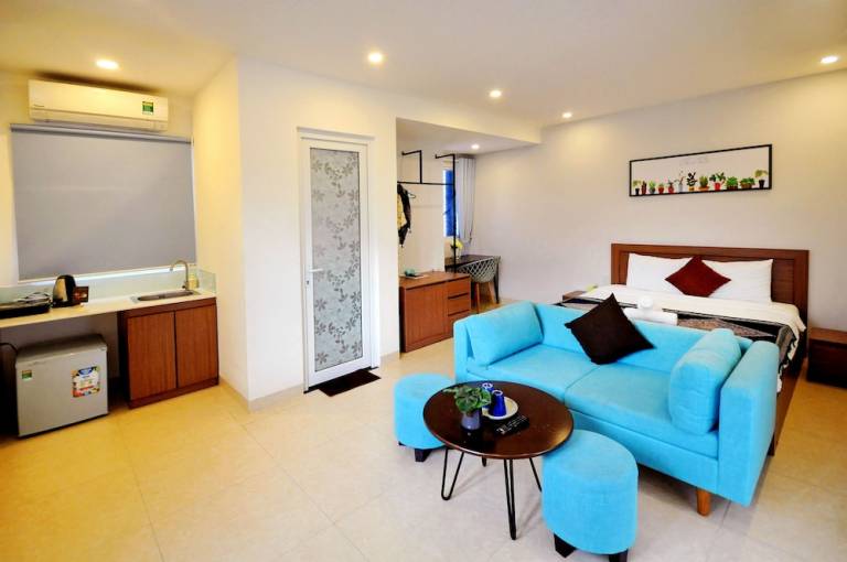 Aparthotel  Ba Làng