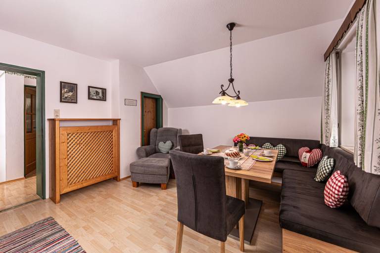Ferienwohnung in Nonn, Bad Reichenhall f&uuml;r max. 5 Personen