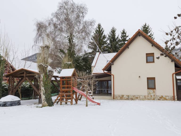 House  Balatonfenyves