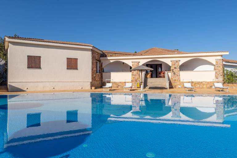 Ferienwohnung  Costa Smeralda