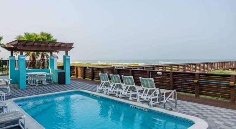 Beachfront 3 Bedroom Condo in South Padre Island, TX