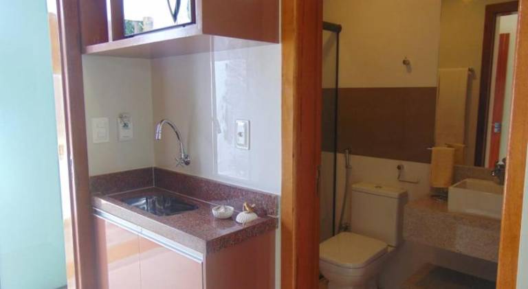 Serviced apartment with garden, pool & sauna — photo 4