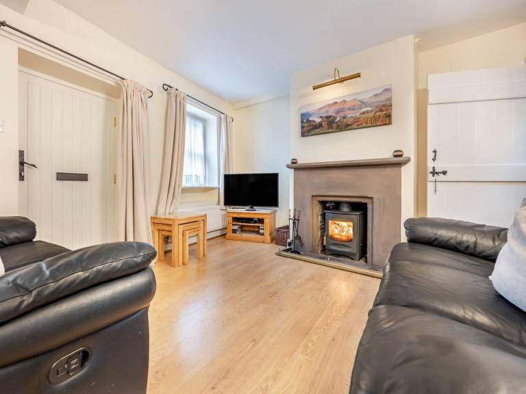 Cottage with garden in Keswick