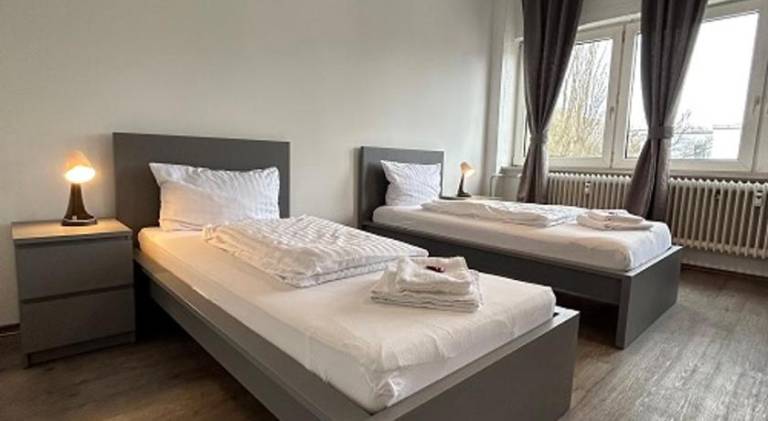 Apartment for 3 persons in Hamburg