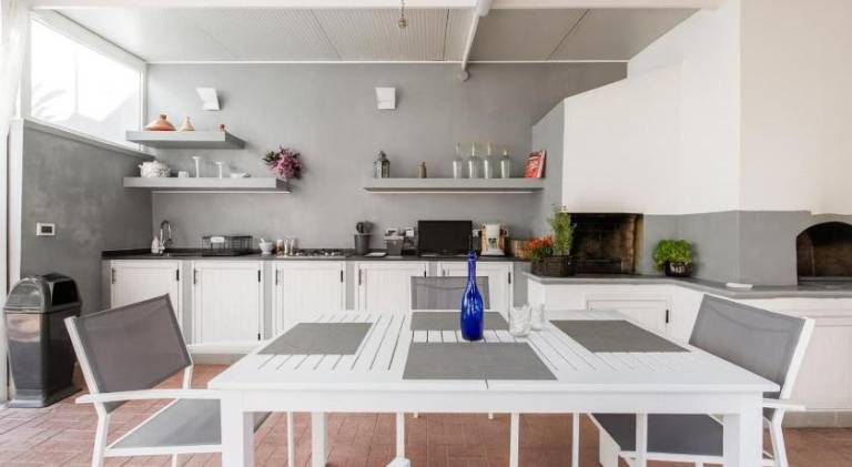 Child-friendly beautiful lodge with grill, terrace & yard | Close to the beach | Perfect for remote work | Dogs allowed — photo 5