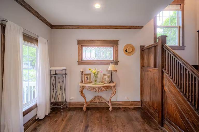 House  New Lenox Township