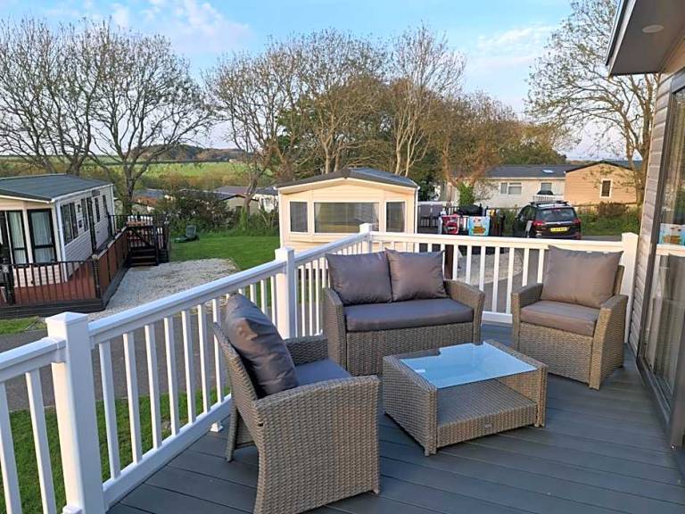 Holiday park Crantock