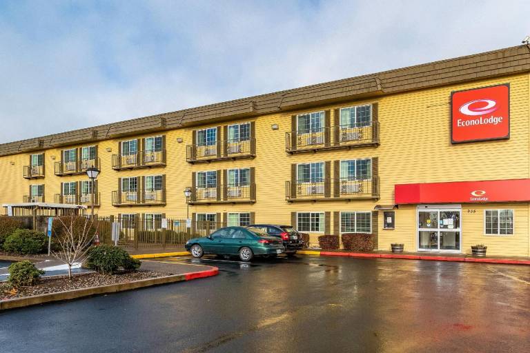 Econo Lodge Corvallis Near University — photo 4