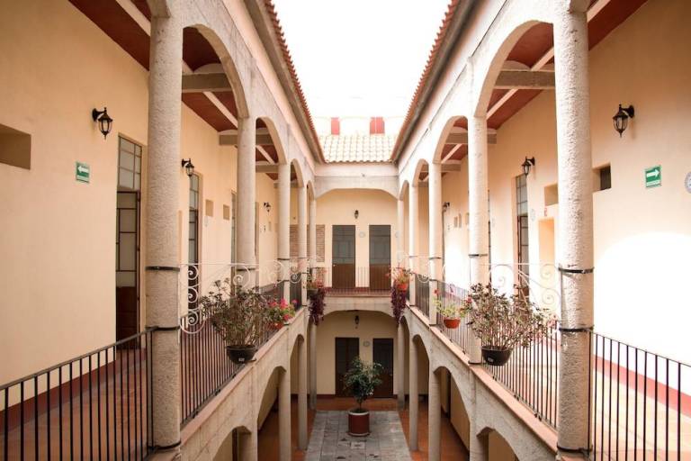Hotel Rincon Poblano — photo 2