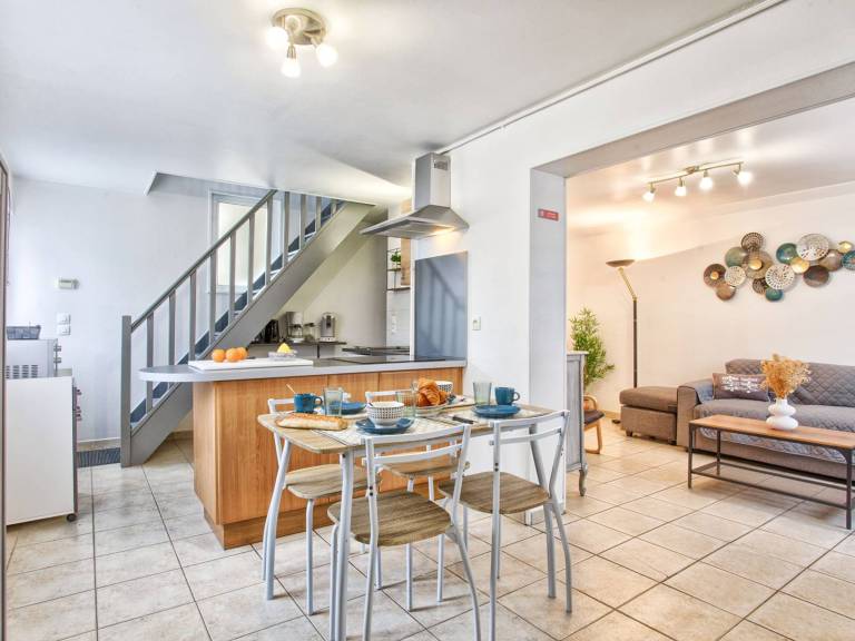 Maison de vacances Cabourg