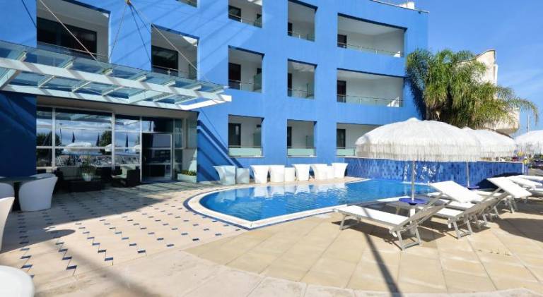 Damavi hotel — photo 4