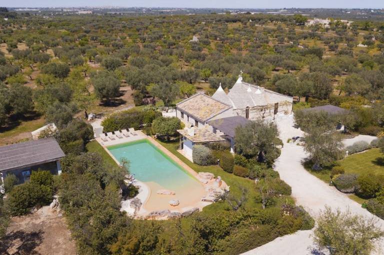 Villa  Polignano a mare