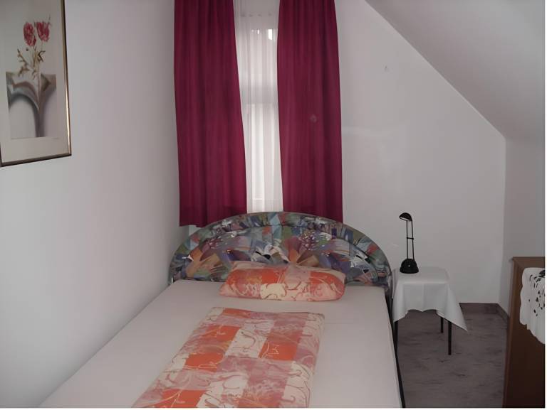 Hotel zum Grafen Hallermunt