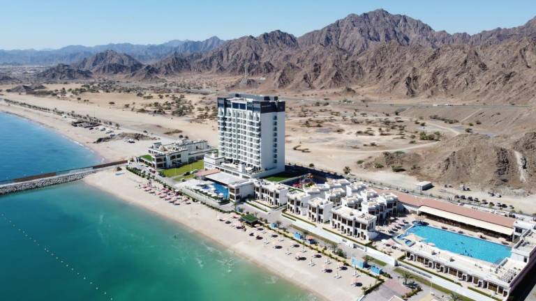 Resort Dibba Al Fujairah
