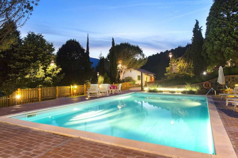Agriturismo Pontremoli