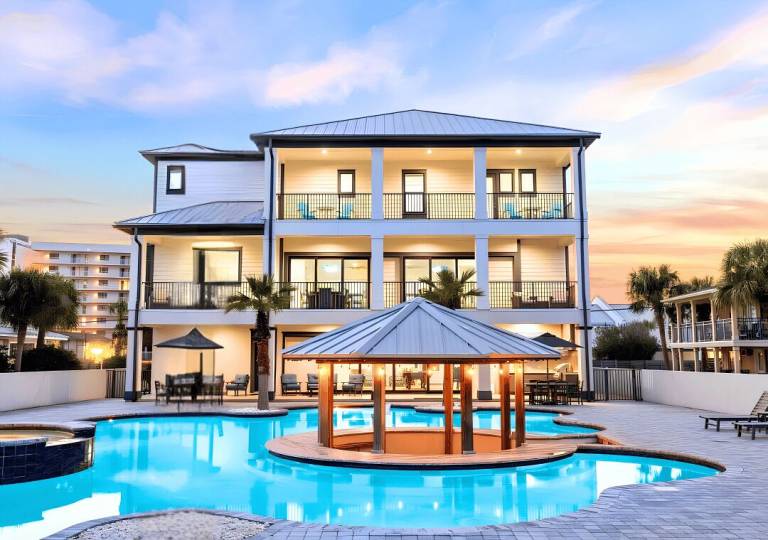 Ferienhaus Miramar Beach