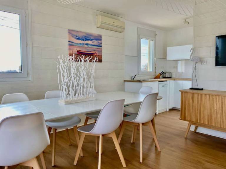 Maison de vacances Gruissan