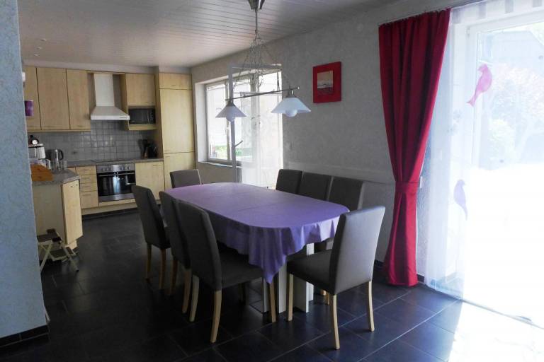 Ferienhaus in Kleve, Hennstedt für max. 8 Personen