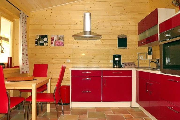 Ferienhaus Seddiner See