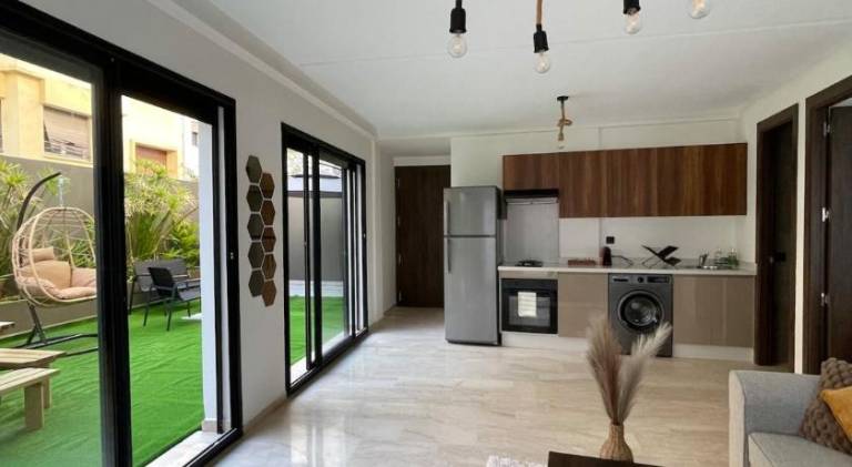 Pleasant apartment with terrace | Pet-friendly — photo 2