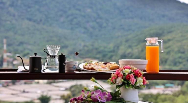 The Best House เดอะเบสเฮ้าส์ โป่งแยง ที่พักใกล้ม่อนแจ่ม in Mae Rim