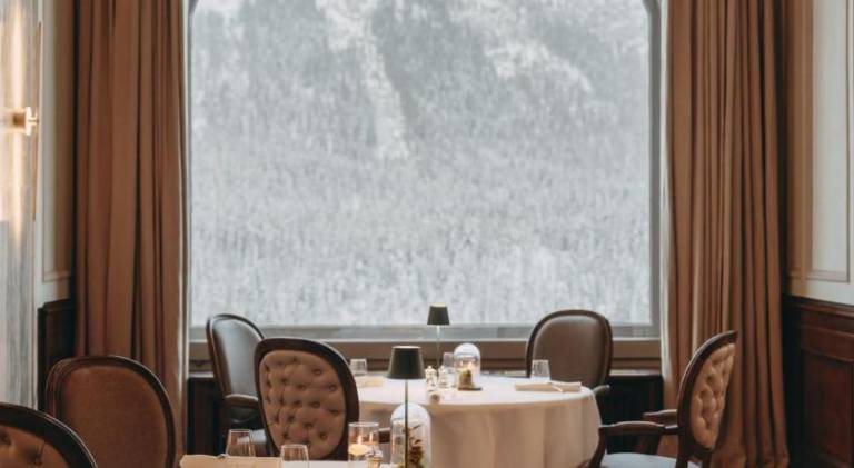 Carlton Hotel St Moritz - The Leading Hotels of the World — photo 5