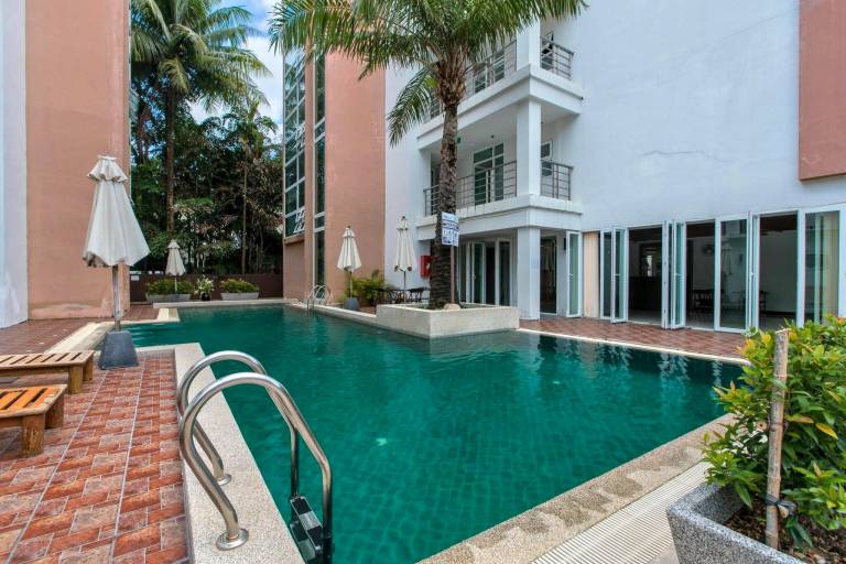 Ferienwohnung Patong