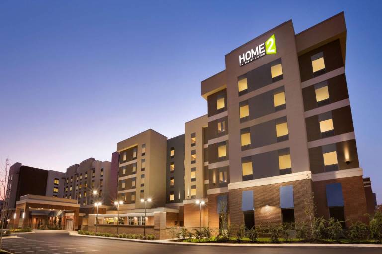 Home2 Suites by Hilton Birmingham Downtown in Birmingham, AL