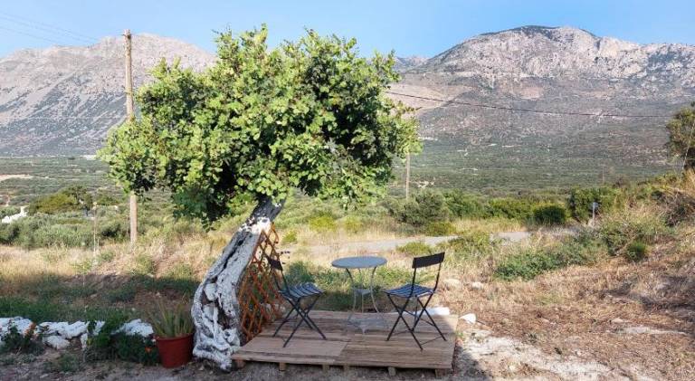 Apartment with terrace in Ierapetra