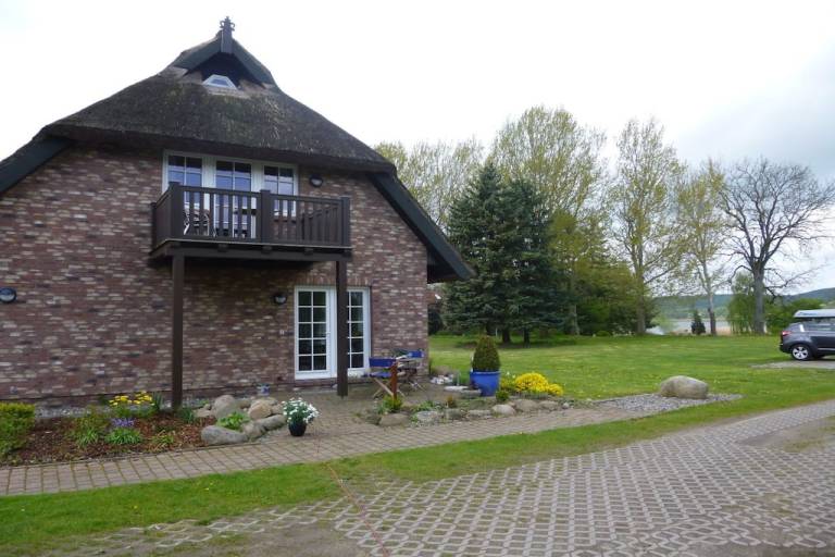 Ferienhaus in Neuensien, Lancken-Granitz f&uuml;r max. 4 Personen