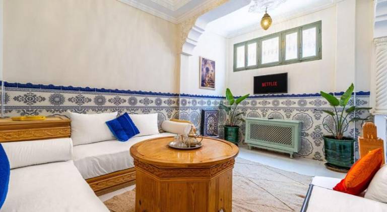 Nice vacation home with patio | Close to Saadian Tombs | Pets allowed — photo 3