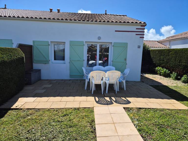 Maison de vacances La Faute-sur-Mer
