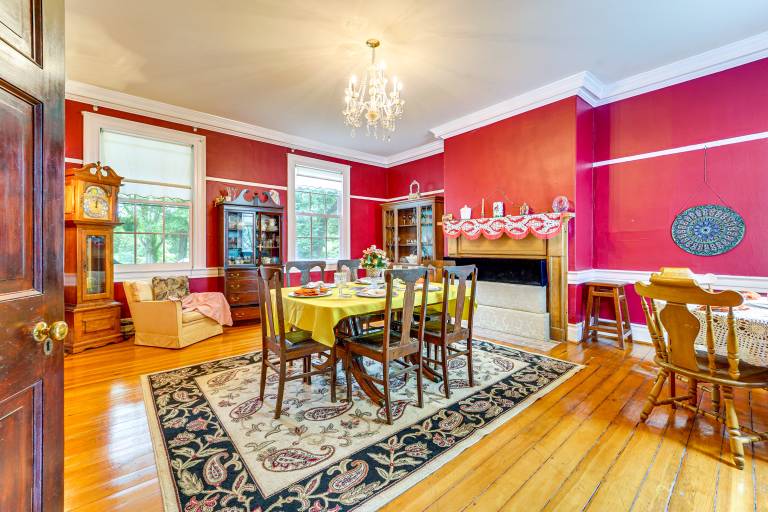 Historical 30-Acre Retreat in Virginia! — photo 5