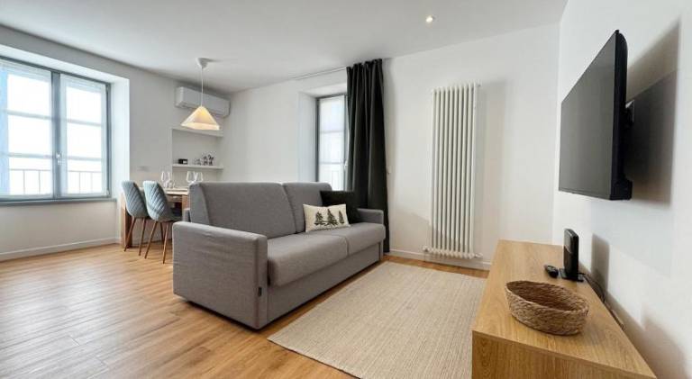 Fully equipped rental apartment | Pets are welcome in Chiavenna