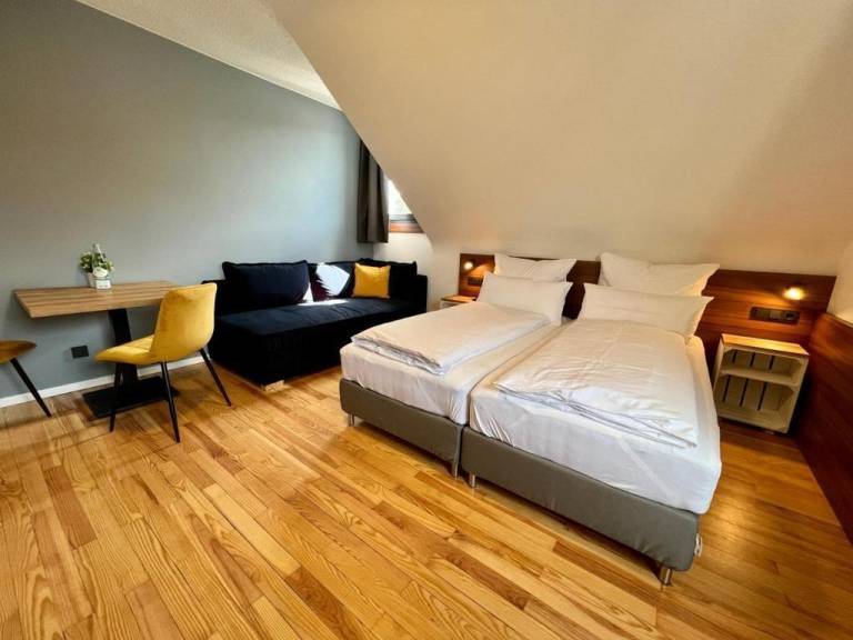 Ferienwohnung Weiskirchen