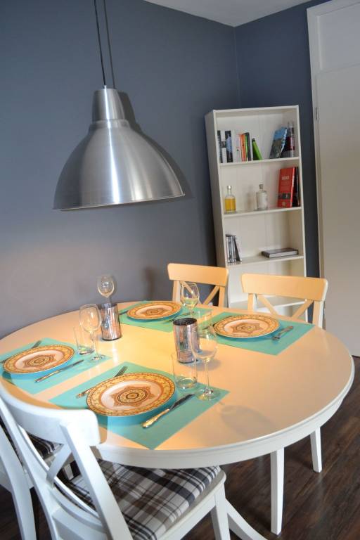 Apartment with garden — photo 5