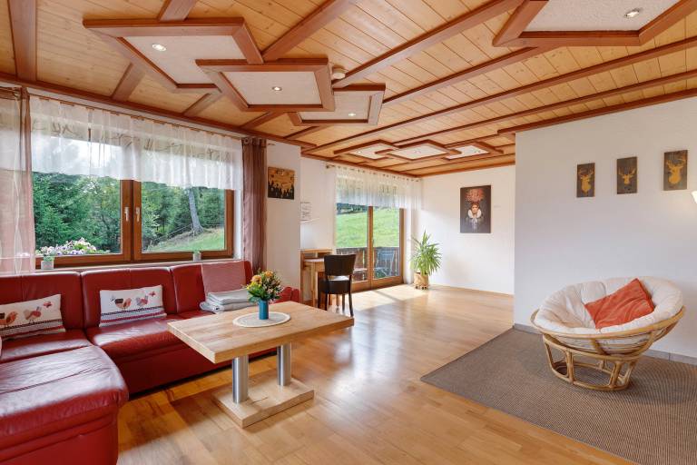Ferienwohnung Unterkirnach