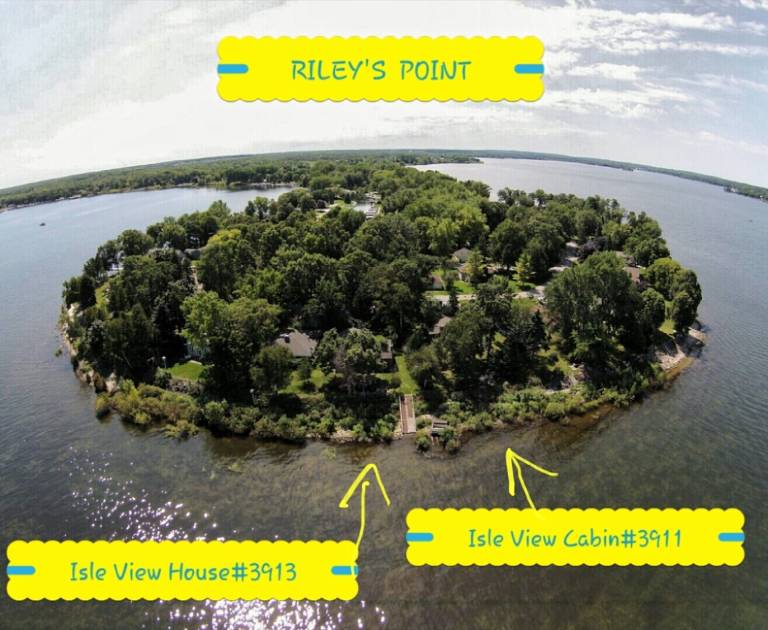 Cabin Sturgeon Bay