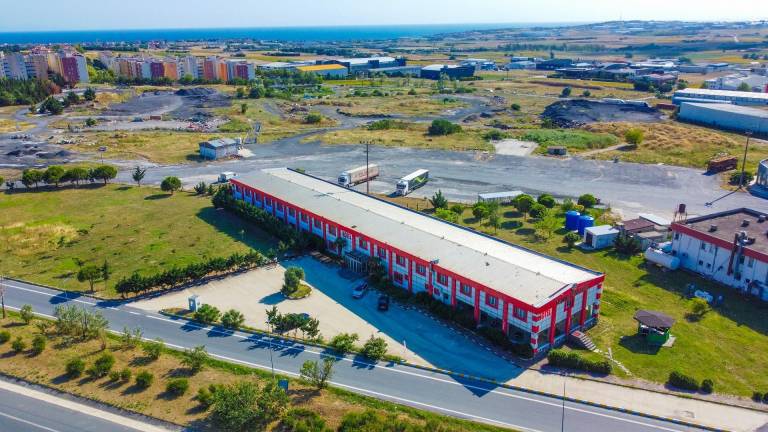 LEGEND TEM HOTEL in Marmara