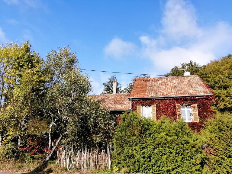 Ferienhaus  Belfort