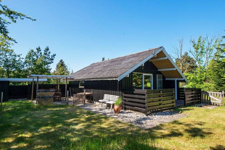Feriehus Skjern