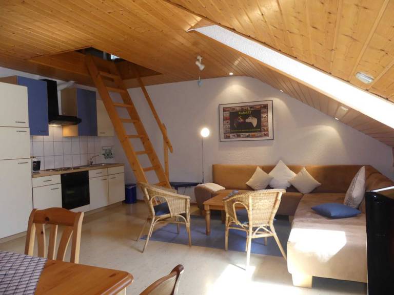 Ferienwohnung Leonhardshof
