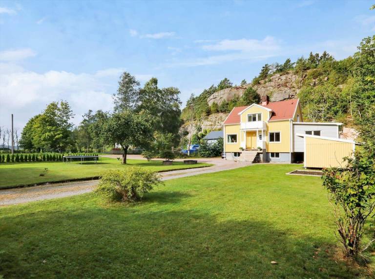 Ferienhaus  Lysekil