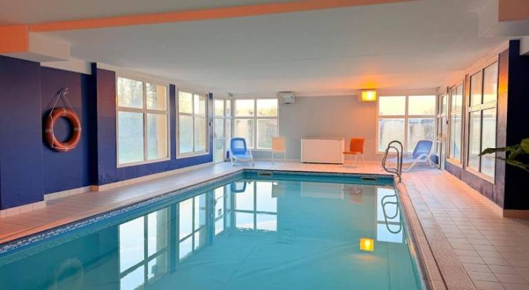 Pleasant apartment with pool | Pet-friendly — photo 3