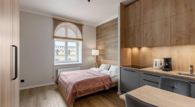 Apartment | Next to Nativity Cathedral in Riga