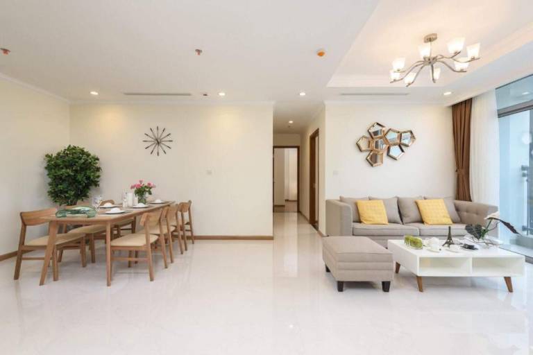 Apartament Vinhomes Central Park