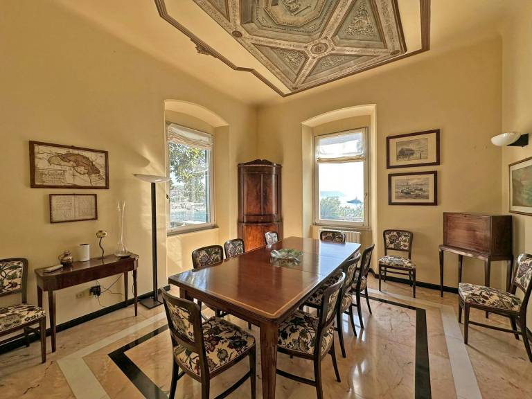 Historic villa in Portovenere on the Gulf of Poets — photo 3