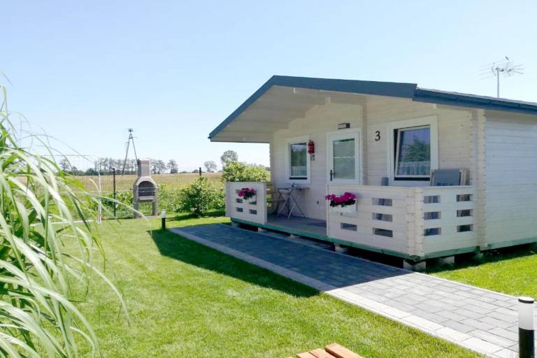 Dom Ustronie Morskie