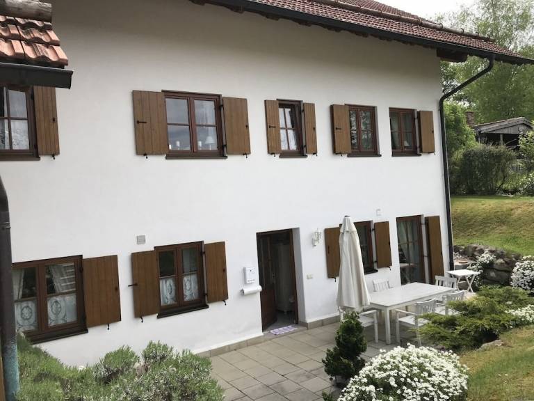Ferienwohnung Steingaden